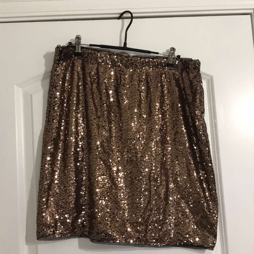 Grace Karin sequin skirt